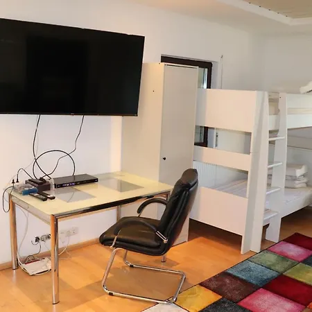 Kastel Apartment Wiesbaden